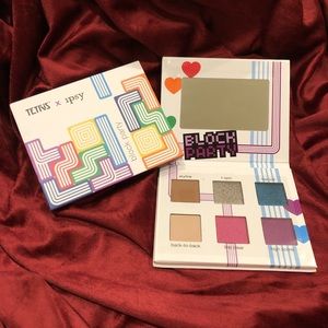 Tetris x ipsy Block Party Eyeshadow Palette